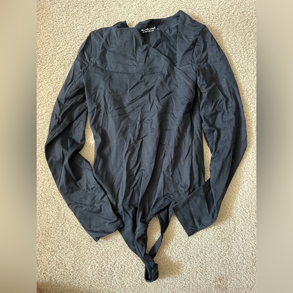 Abercrombie bodysuit size small no flaws